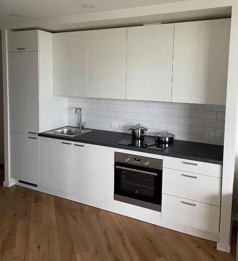 Apartamentai Sventojoje Poilsio Komplekse “Elija” Palanga Extérieur photo
